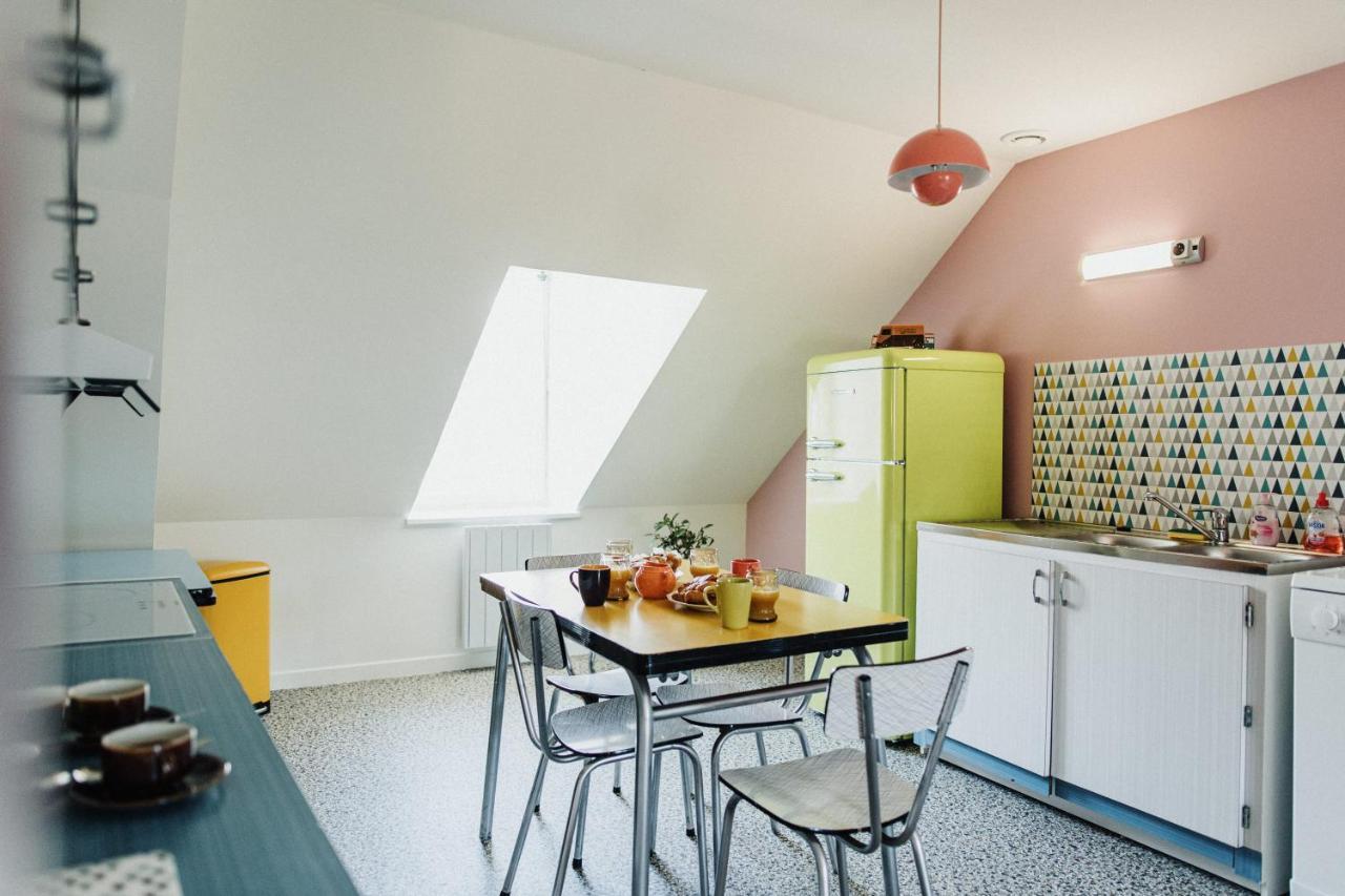 Appartements Cherbourg Exterior photo