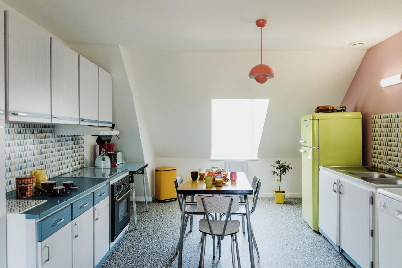 Appartements Cherbourg Exterior photo