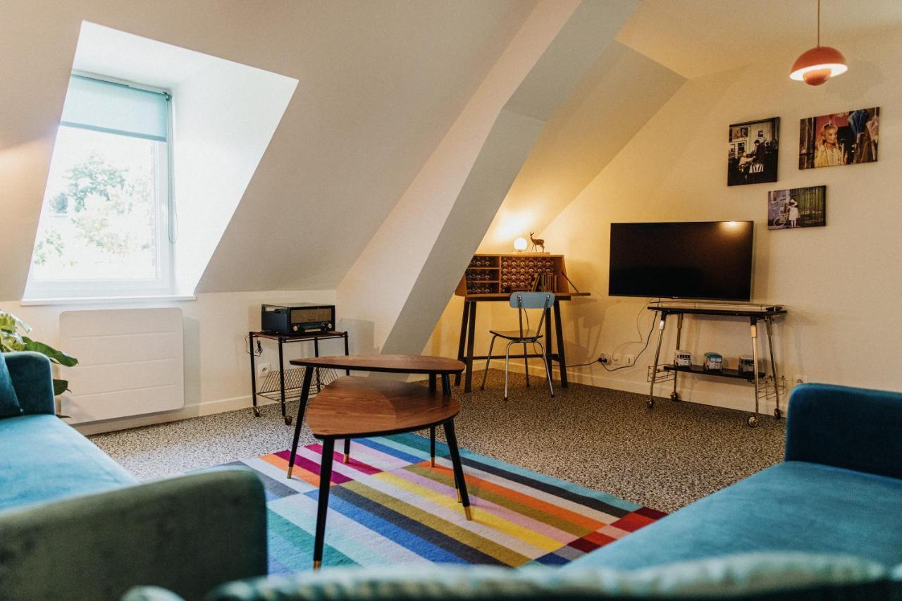 Appartements Cherbourg Exterior photo