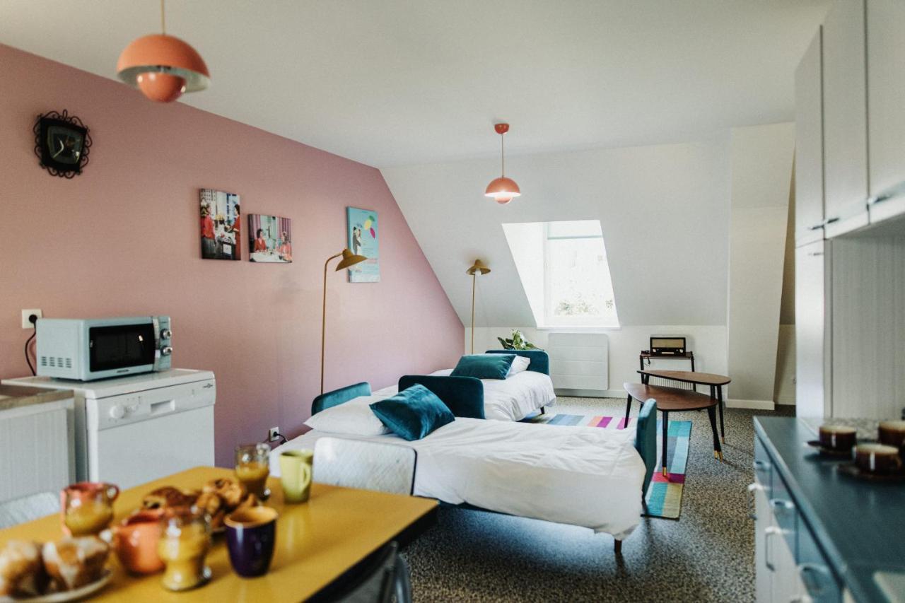 Appartements Cherbourg Exterior photo