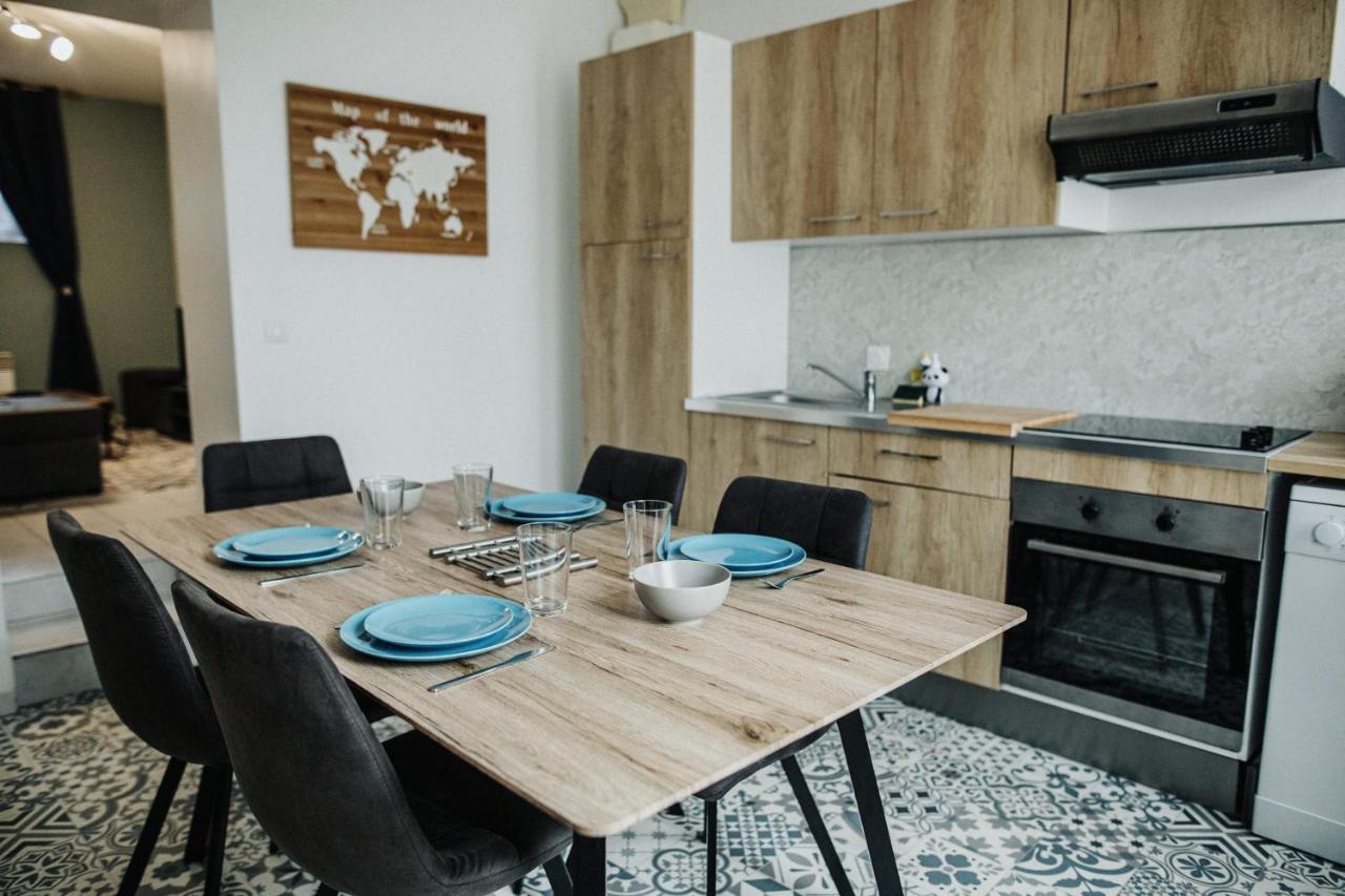 Appartements Cherbourg Exterior photo
