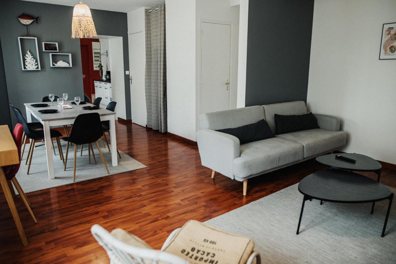 Appartements Cherbourg Exterior photo