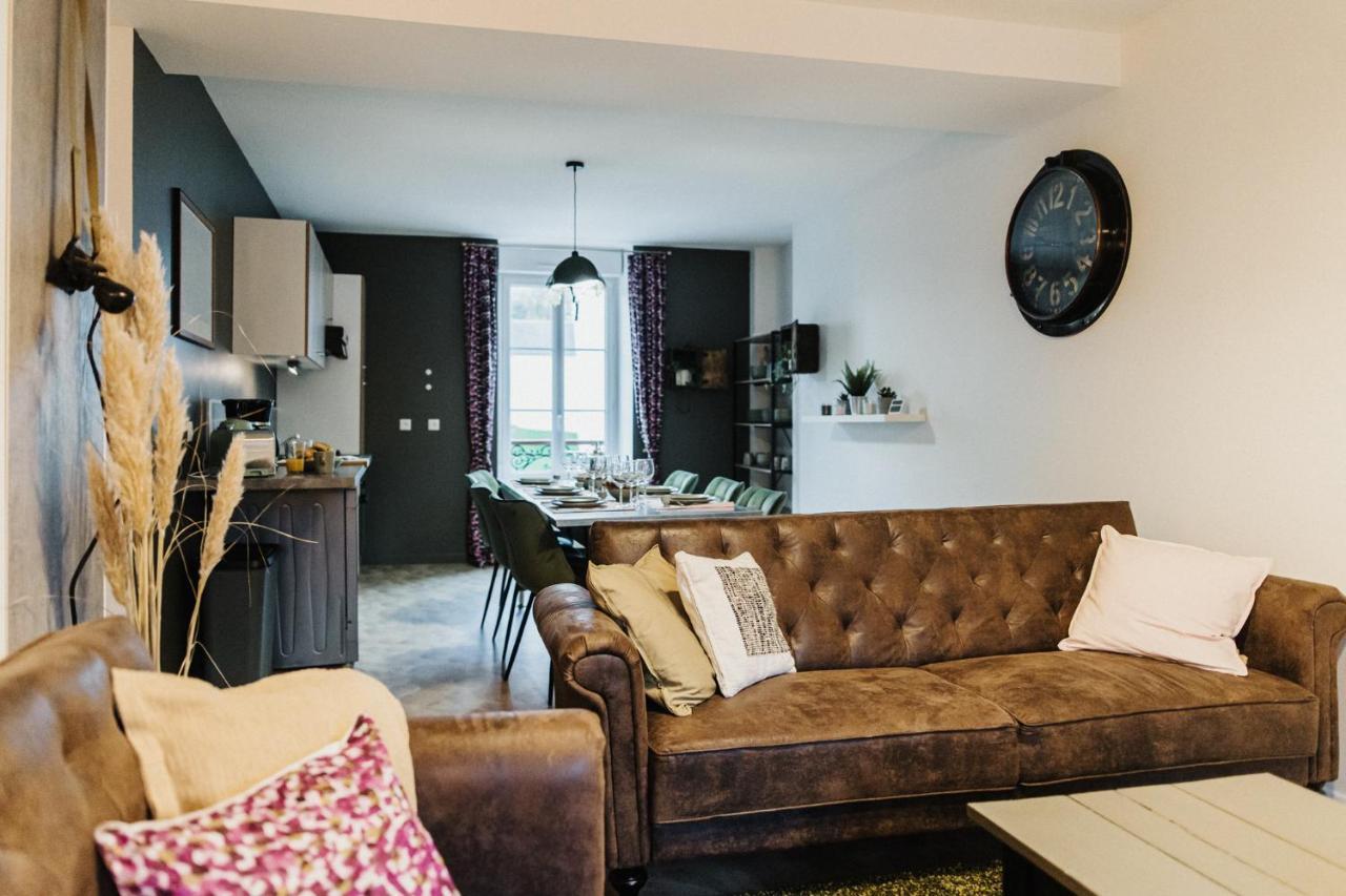 Appartements Cherbourg Exterior photo